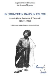 Un souverain bamoun en exil_cover