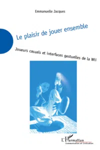 Le plaisir de jouer ensemble_cover