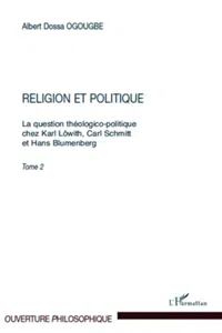 Religion et politique_cover