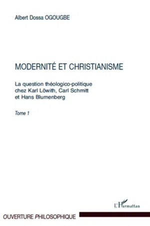 Modernité et christianisme