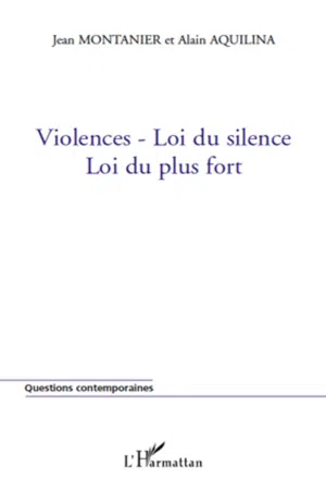 Violences-Loi du silence