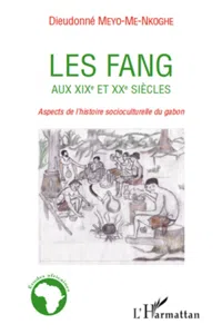 Les Fang aux XIXe et XXe siècles_cover