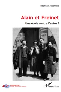 Alain et Freinet_cover