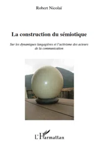 La construction du sémiotique_cover