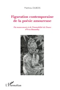 Figuration contemporaine de la poésie amoureuse_cover