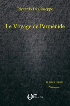 Le voyage de Parménide