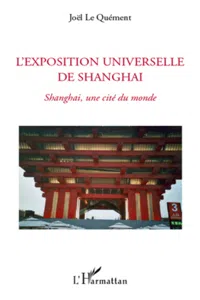 L'exposition universelle de Shanghai_cover