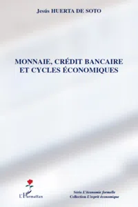 Monnaie, crédit bancaire et cycles économiques_cover