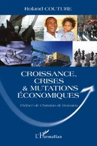 Croissance, crises et mutations économiques_cover