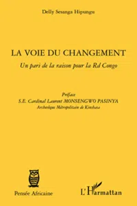 La voie du changement_cover