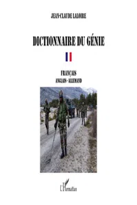 Dictionnaire du génie_cover