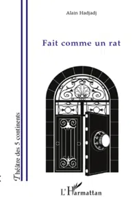 Fait comme un rat_cover