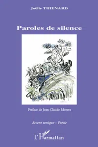 Paroles de silence_cover