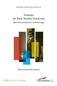 Visages de Paul Panda Farnana_cover