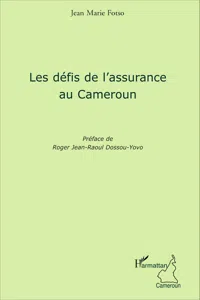 Les défis de l'assurance au Cameroun_cover