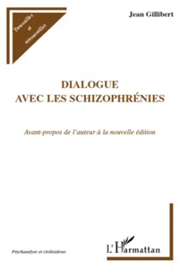 Dialogue avec les schizophrénies_cover