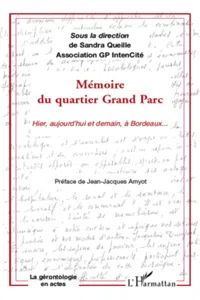 Mémoire du quartier Grand Parc_cover