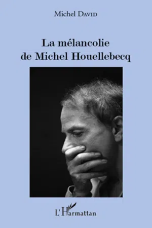 La mélancolie de Michel Houellebecq