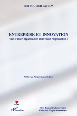 Entreprise et innovation