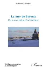 La mer de Barents_cover