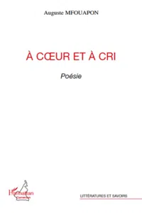 A coeur et a cri_cover