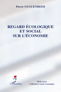 Regard écologique et social sur l'économie_cover