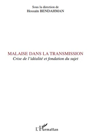 Malaise dans la transmission