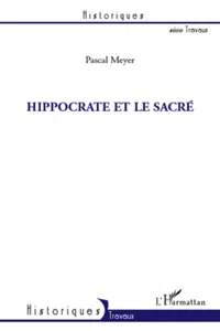 Hippocrate et le sacré_cover