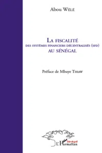 La fiscalité des systèmes financiers décentralisés au Sénégal_cover