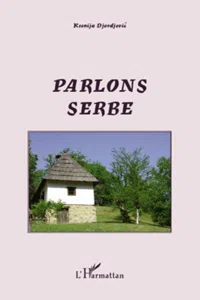 Parlons serbe_cover