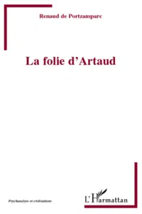 La folie d'Artaud_cover