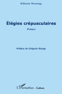 Elégies crépusculaires_cover