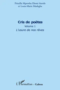 Cris de poètes_cover