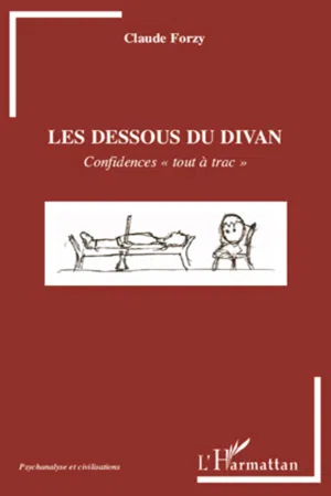 Les dessous du divan