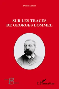 Sur les traces de Georges Lommel_cover