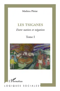 Les tsiganes_cover