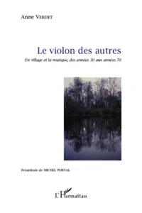 Le violon des autres_cover