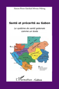 Santé et précarité au Gabon_cover