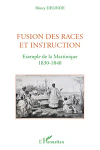 Fusion des races et instruction_cover