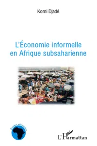 L'économie informelle en Afrique subsaharienne_cover