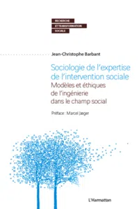 Sociologie de l'expertise de l'intervention sociale_cover