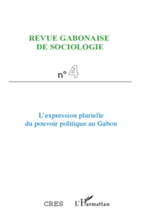 L'expression plurielle du pouvoir politique au Gabon_cover