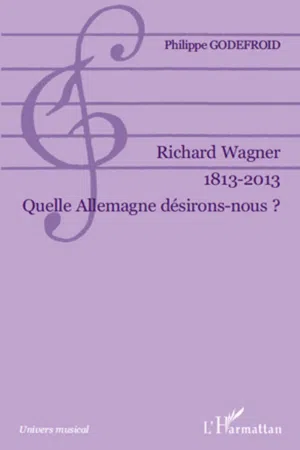 Richard Wagner 1813-2013