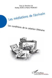 Les médiations de l'écrivain_cover