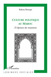 Culture politique au Maroc_cover