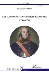 Les campagnes du général Lecourbe_cover