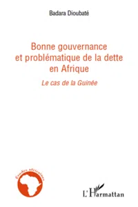 Bonne gouvernance et problématique de la dette en Afrique_cover