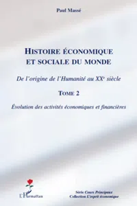 Histoire économique et sociale du monde_cover