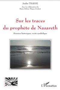 Sur les traces du prophète de Nazareth_cover