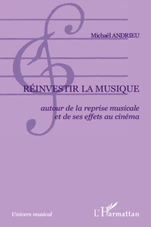 Réinvestir la musique